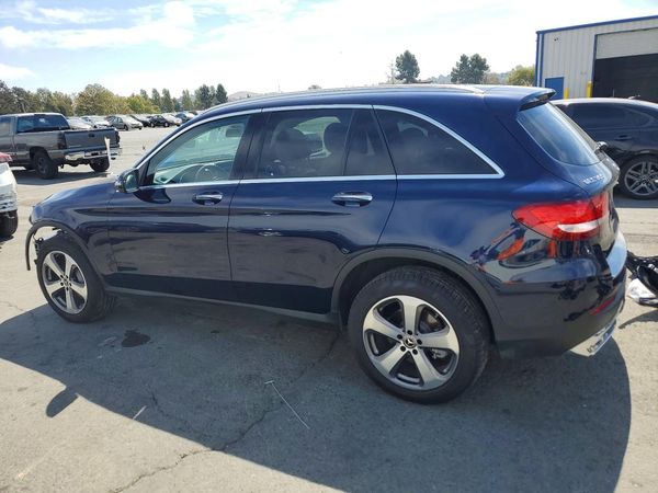 2019 MERCEDES-BENZ GLC GLC 300-4M
