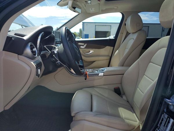 2019 MERCEDES-BENZ GLC GLC 300-4M