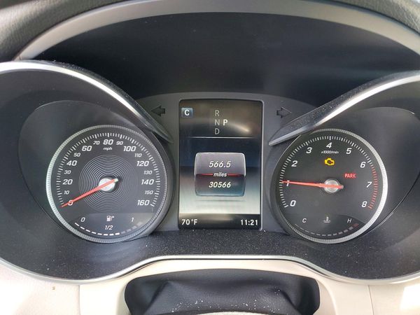 2019 MERCEDES-BENZ GLC GLC 300-4M
