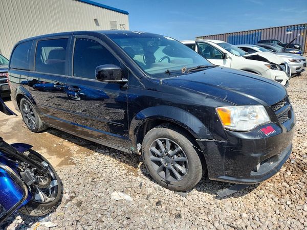 2012 DODGE GRAND CARAVAN R/T