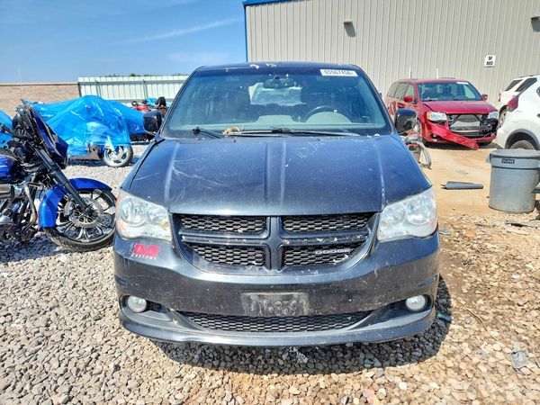 2012 DODGE GRAND CARAVAN R/T