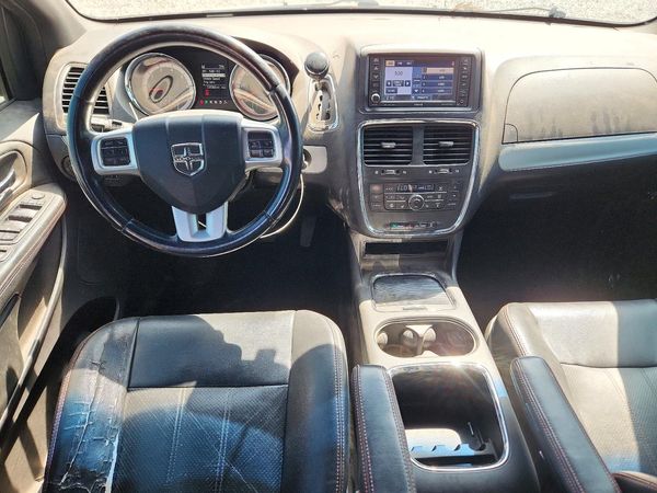 2012 DODGE GRAND CARAVAN R/T