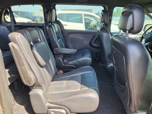 2012 DODGE GRAND CARAVAN R/T