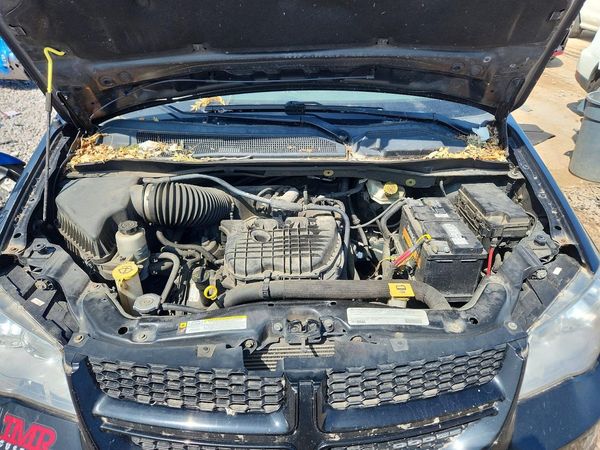 2012 DODGE GRAND CARAVAN R/T