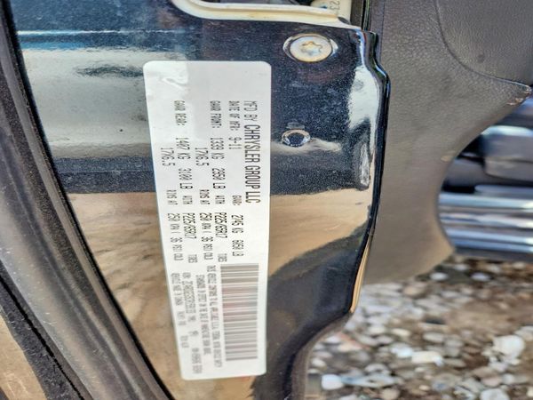 2012 DODGE GRAND CARAVAN R/T