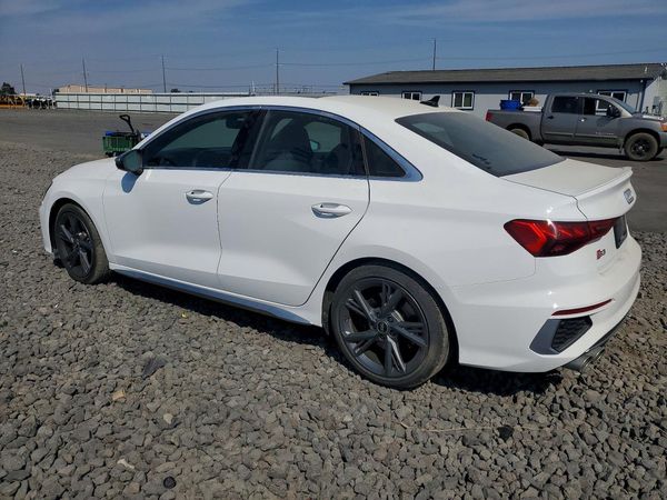 2022 AUDI S3