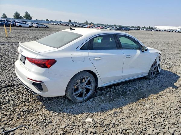 2022 AUDI S3