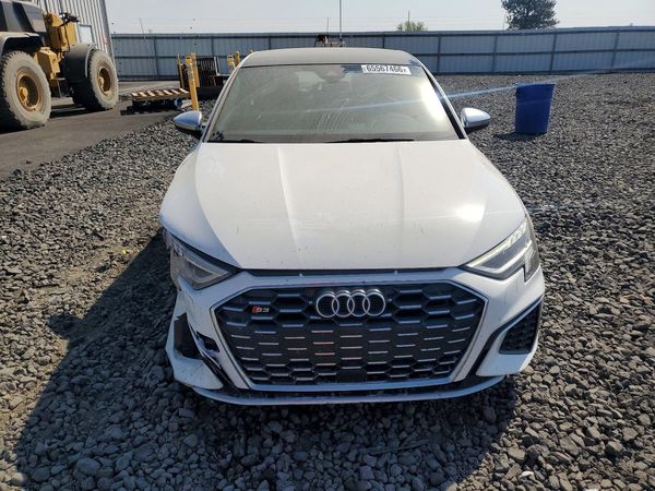 2022 AUDI S3