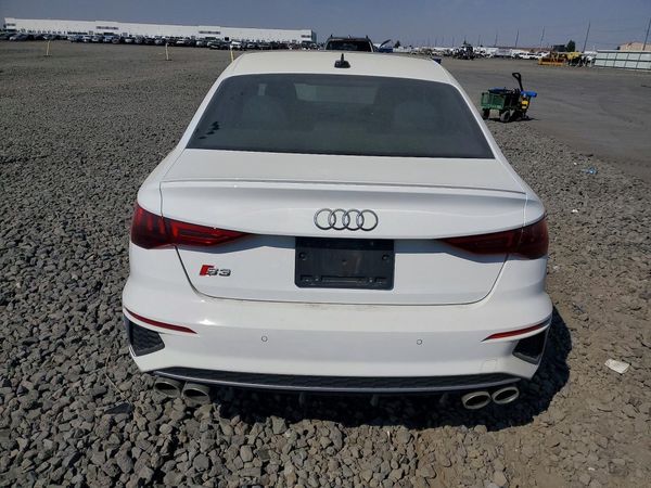 2022 AUDI S3