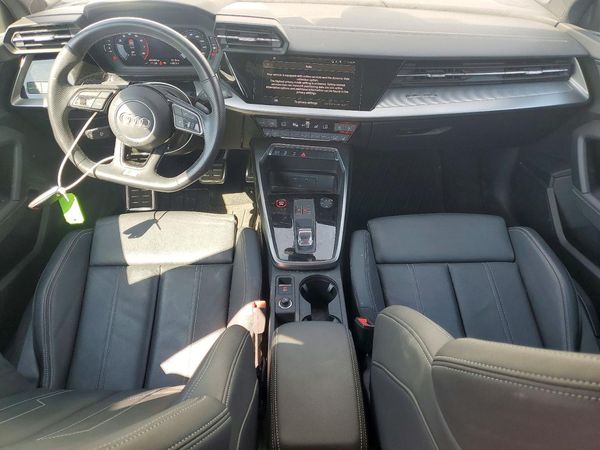 2022 AUDI S3