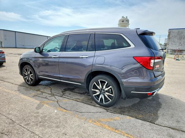 2022 HONDA PILOT TOURING-7