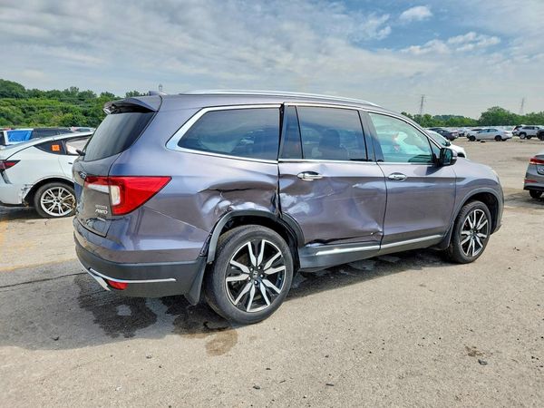 2022 HONDA PILOT TOURING-7