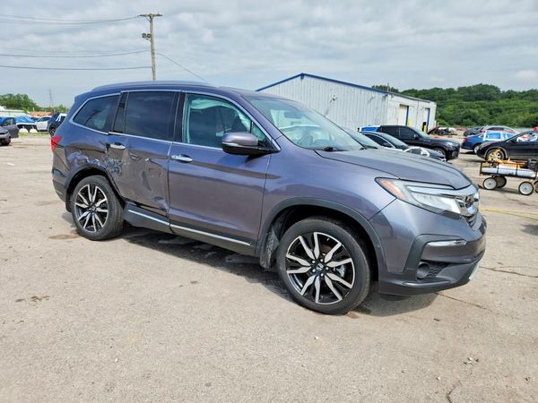 2022 HONDA PILOT TOURING-7