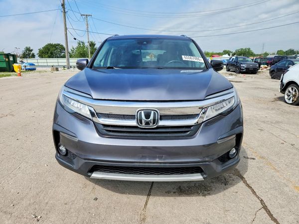 2022 HONDA PILOT TOURING-7