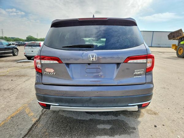 2022 HONDA PILOT TOURING-7