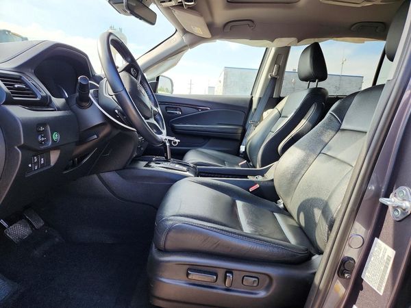 2022 HONDA PILOT TOURING-7