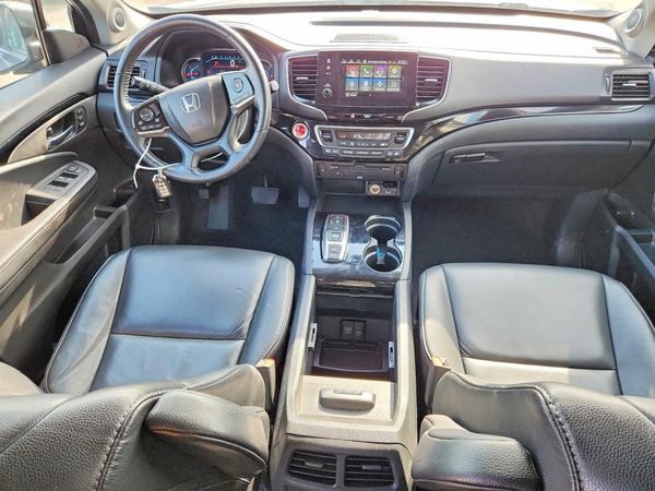 2022 HONDA PILOT TOURING-7