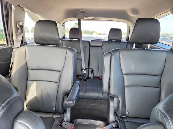2022 HONDA PILOT TOURING-7