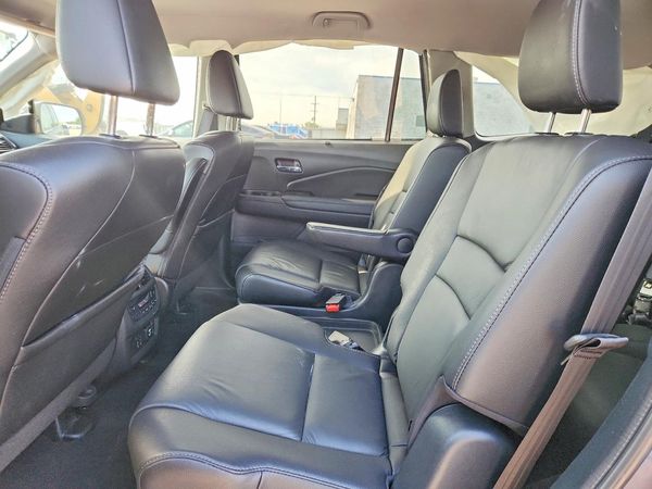 2022 HONDA PILOT TOURING-7