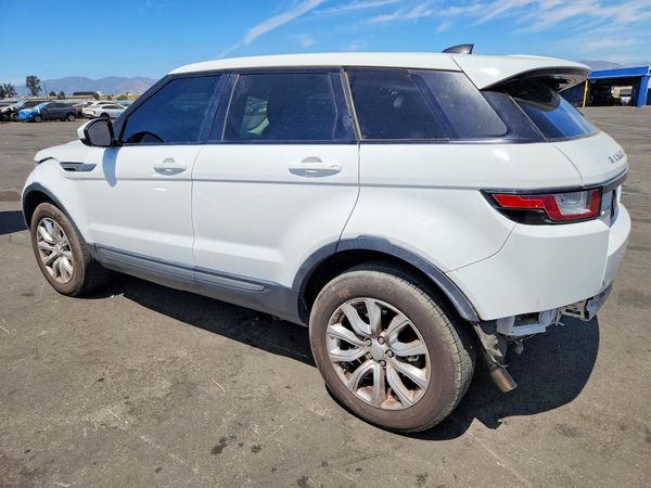 2017 LAND ROVER RANGE ROVER EVOQUE SE