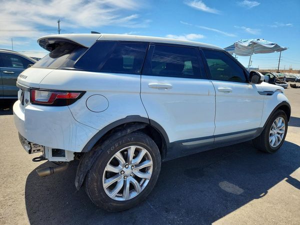 2017 LAND ROVER RANGE ROVER EVOQUE SE