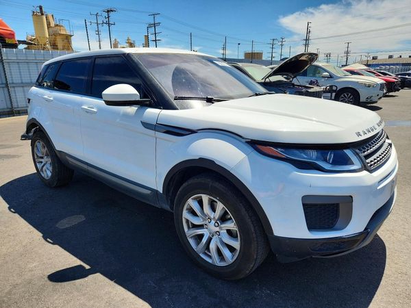2017 LAND ROVER RANGE ROVER EVOQUE SE