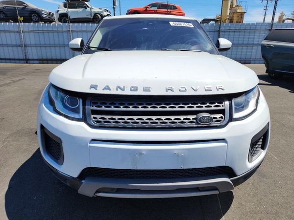 2017 LAND ROVER RANGE ROVER EVOQUE SE