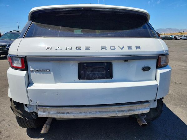 2017 LAND ROVER RANGE ROVER EVOQUE SE