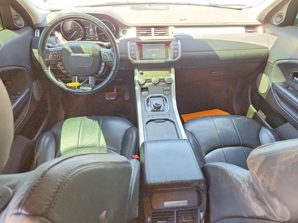 2017 LAND ROVER RANGE ROVER EVOQUE SE