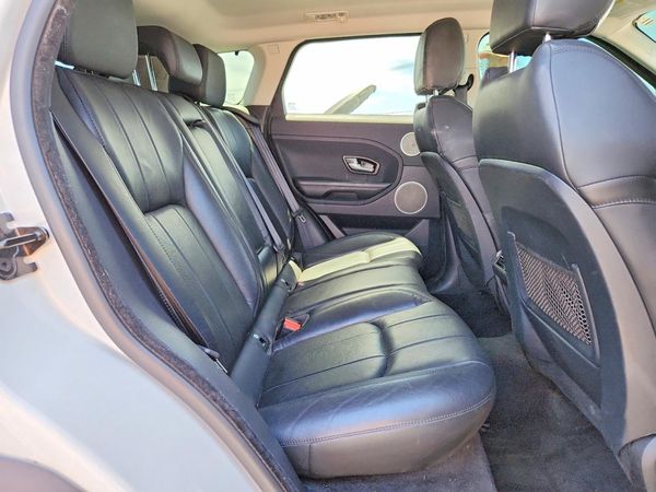 2017 LAND ROVER RANGE ROVER EVOQUE SE