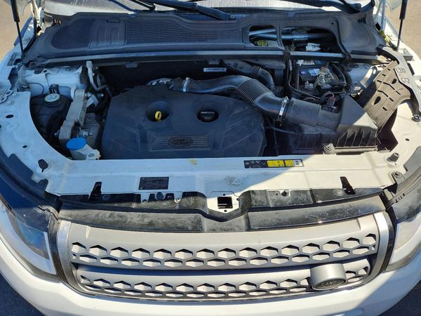 2017 LAND ROVER RANGE ROVER EVOQUE SE