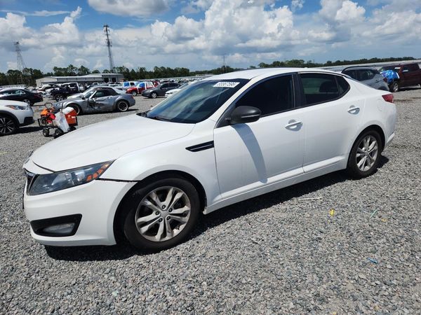 2013 KIA OPTIMUM