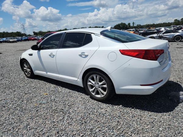 2013 KIA OPTIMUM
