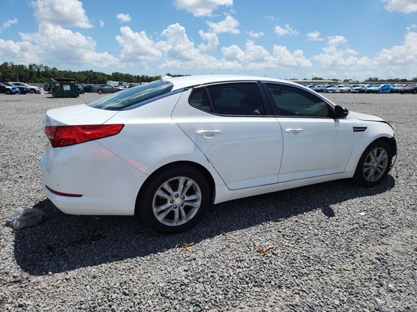 2013 KIA OPTIMUM