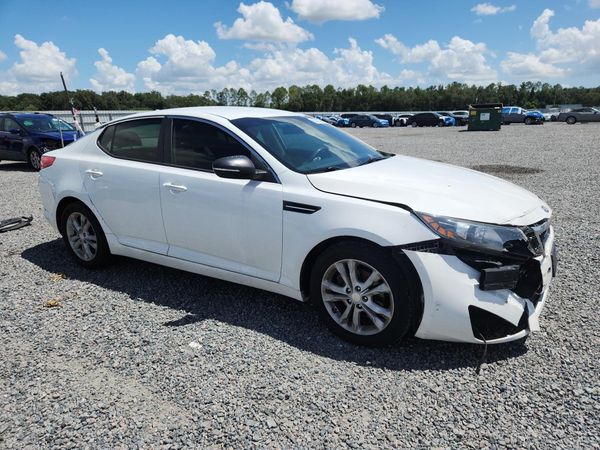 2013 KIA OPTIMUM