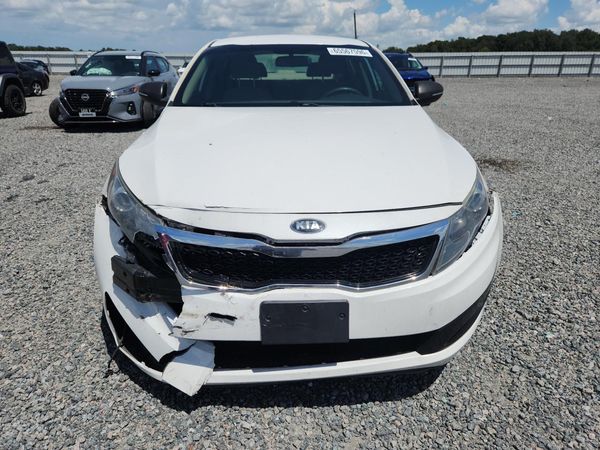 2013 KIA OPTIMUM