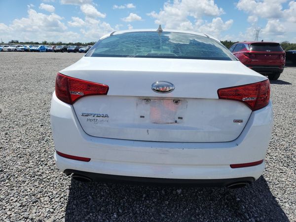 2013 KIA OPTIMUM