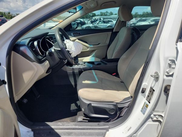 2013 KIA OPTIMUM