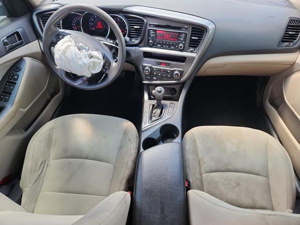 2013 KIA OPTIMUM