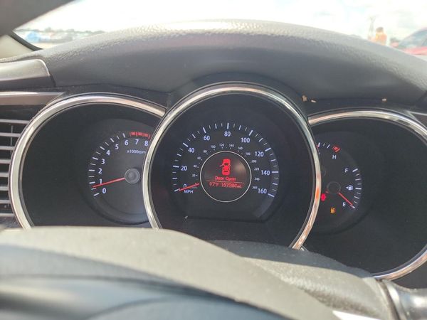 2013 KIA OPTIMUM