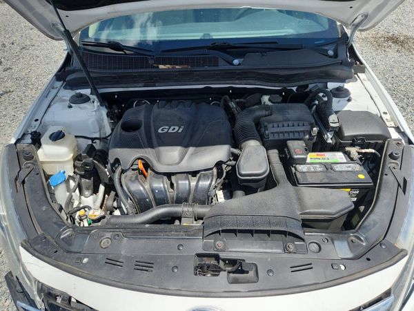 2013 KIA OPTIMUM