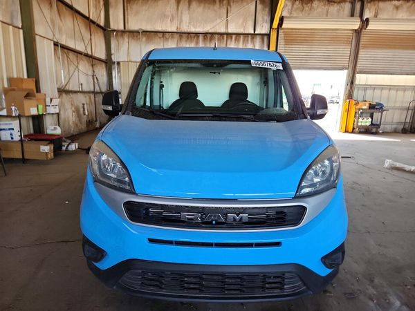 2022 RAM PROMASTER CITY