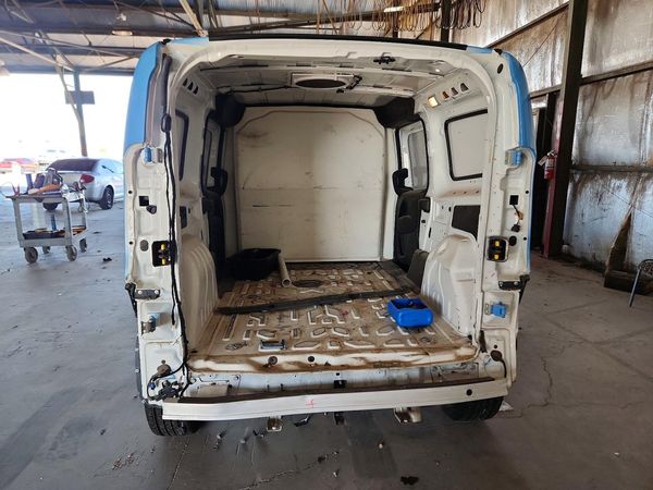 2022 RAM PROMASTER CITY