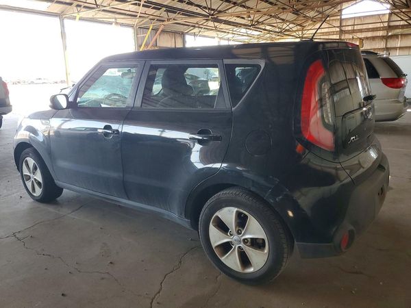 2016 KIA SOUL Plus