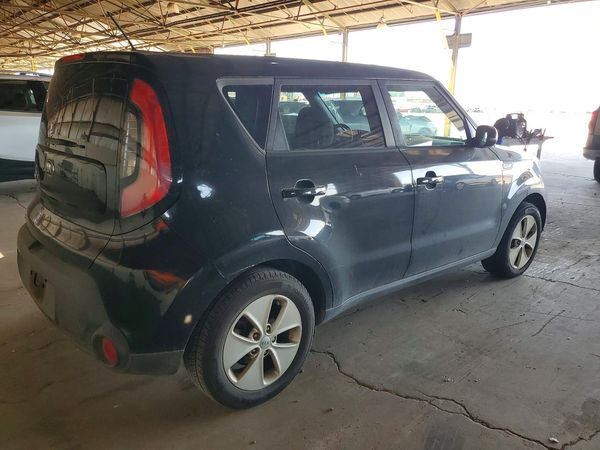 2016 KIA SOUL Plus