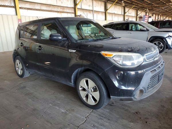 2016 KIA SOUL Plus