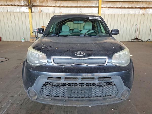 2016 KIA SOUL Plus