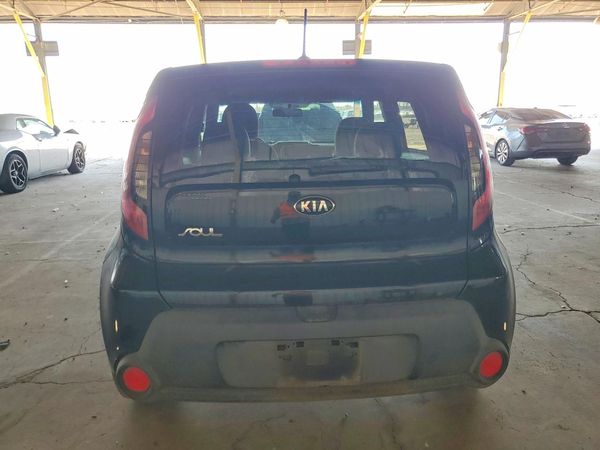 2016 KIA SOUL Plus