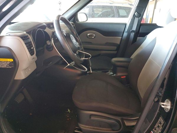 2016 KIA SOUL Plus