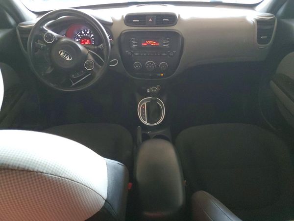2016 KIA SOUL Plus